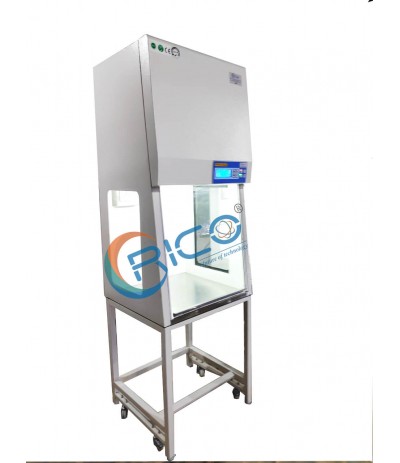 PCR WORK CABINET